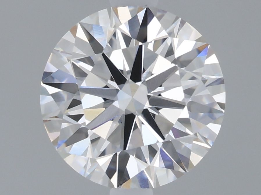 1.57 ct. round Lab Grown Diamond front image