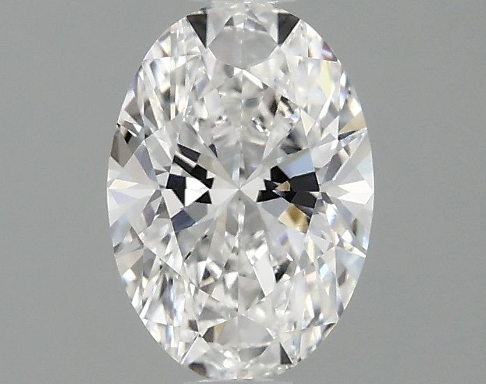 1.06 ct. oval Lab Grown Diamond front image