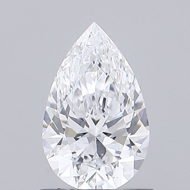 0.70 ct. pear Lab Grown Diamond front image