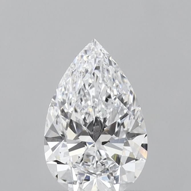 1.01 ct. pear Lab Grown Diamond front image