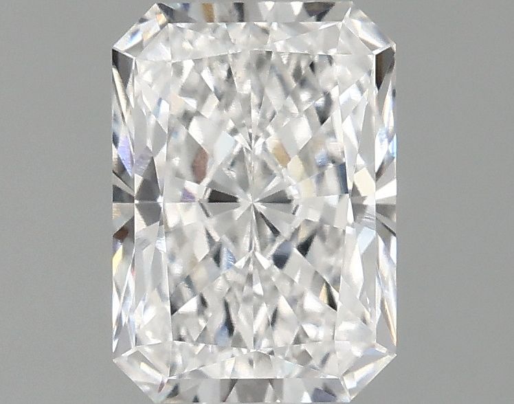 1.09 ct. radiant Lab Grown Diamond front image