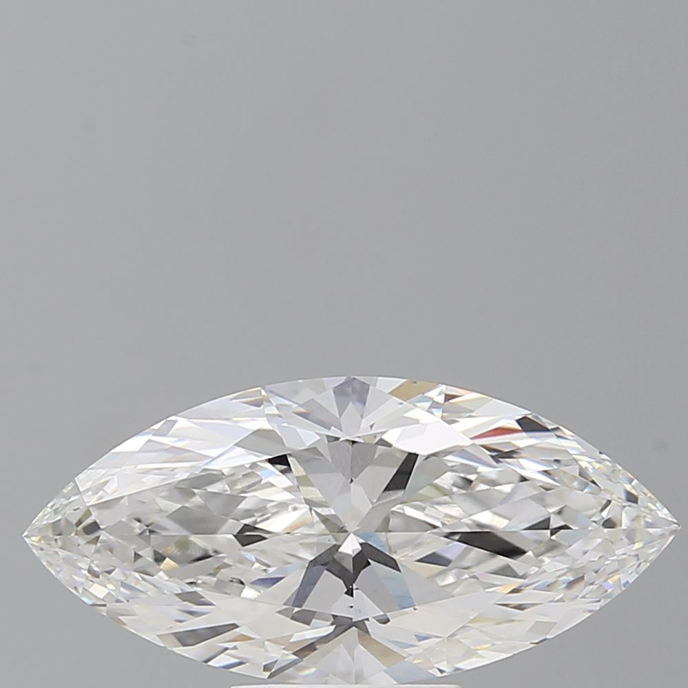 3.58 ct. marquise Lab Grown Diamond front image