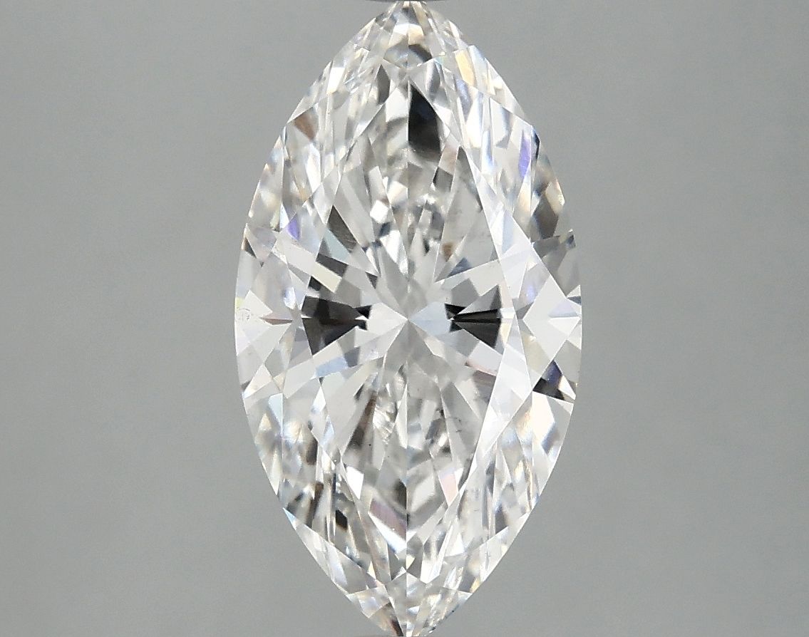 2.47 ct. marquise Lab Grown Diamond front image