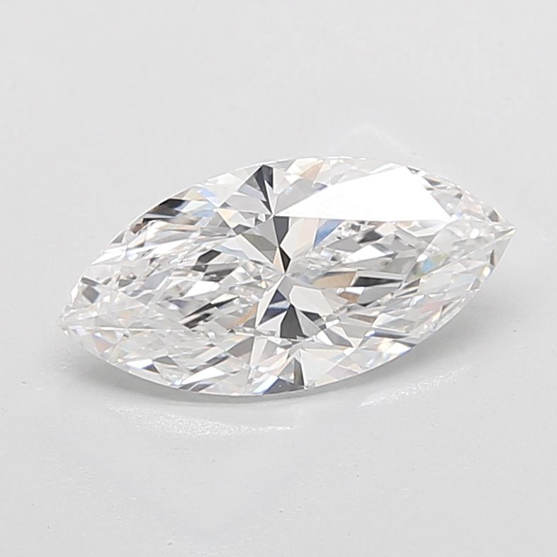 3.02 ct. marquise Lab Grown Diamond front image