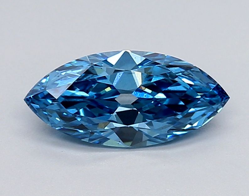 0.92 ct. marquise Lab Grown Diamond front image