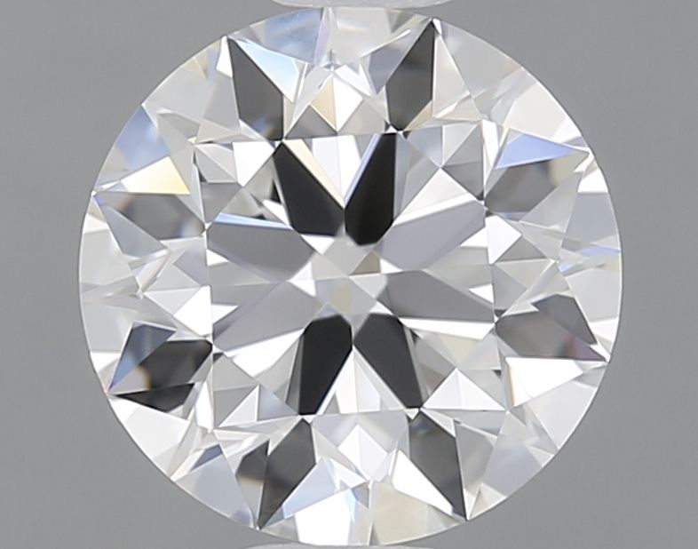 1.01 ct Round diamond