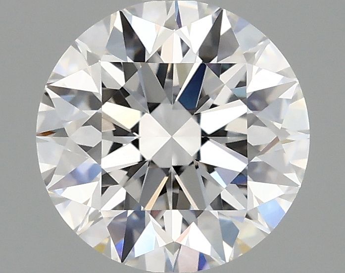 1.59 ct. round Lab Grown Diamond front image