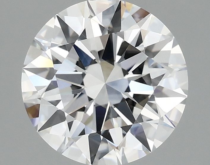 1.97 ct. round Lab Grown Diamond front image