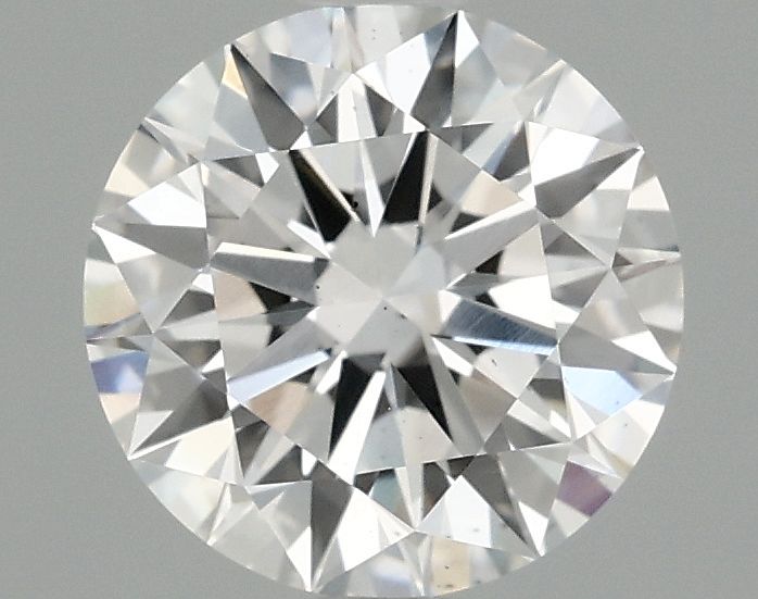 1.49 ct. round Lab Grown Diamond front image