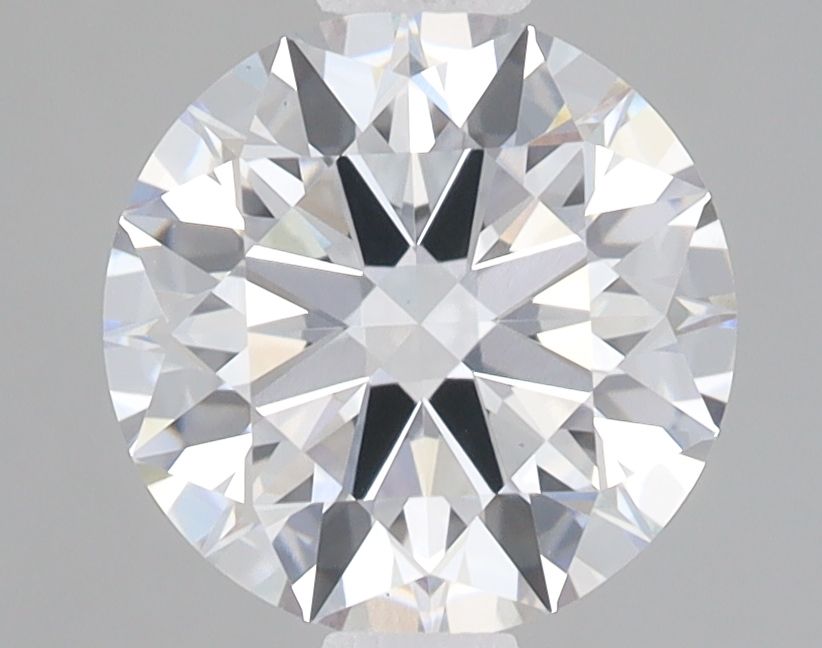 2.10 ct. round Lab Grown Diamond front image