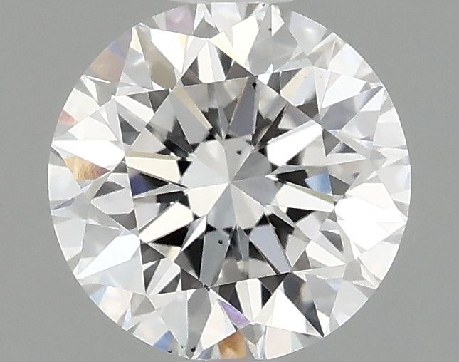 1.04 ct. round Lab Grown Diamond front image
