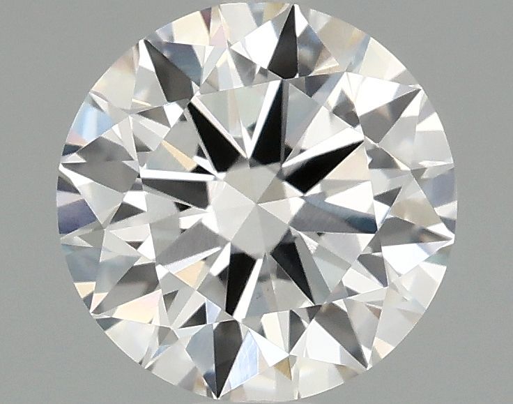 1.51 ct. round Lab Grown Diamond front image