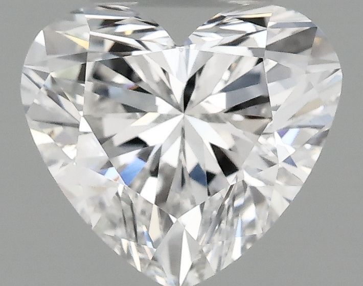 1.04 ct. heart Lab Grown Diamond front image