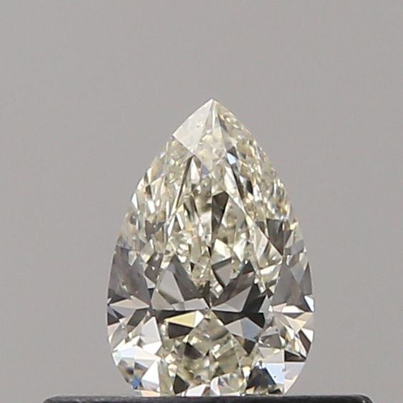 Pear diamond