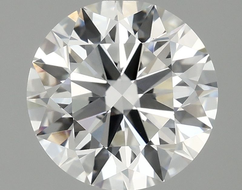 1.90 ct. round Lab Grown Diamond front image