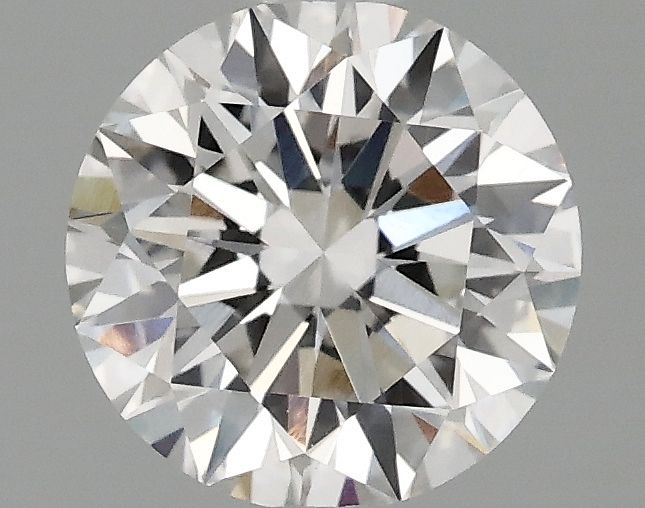 1.53 ct. round Lab Grown Diamond front image