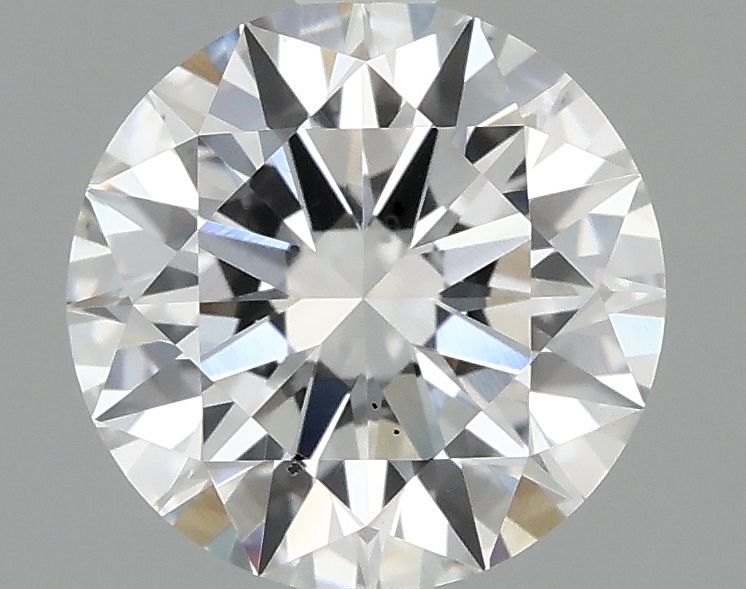 1.59 ct. round Lab Grown Diamond front image
