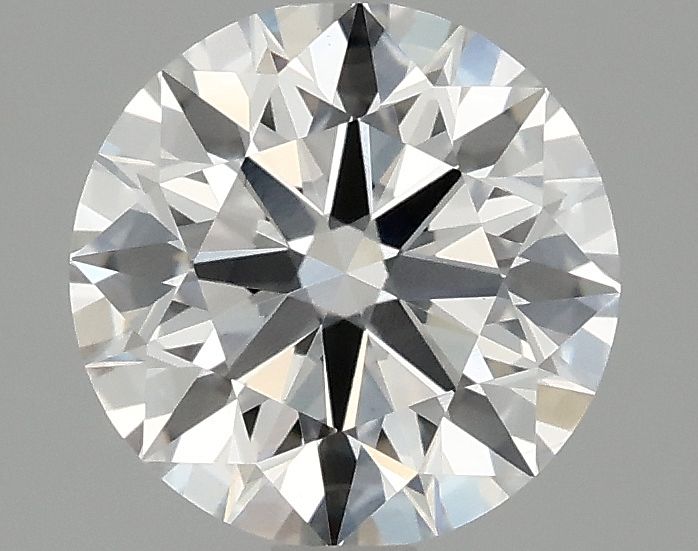 1.59 ct. round Lab Grown Diamond front image