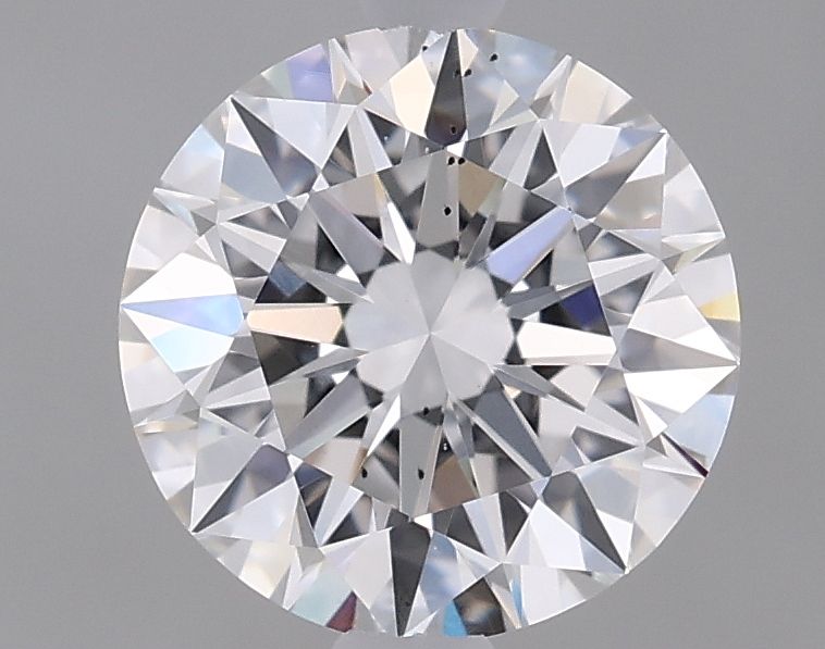 1.09 ct. round Lab Grown Diamond front image