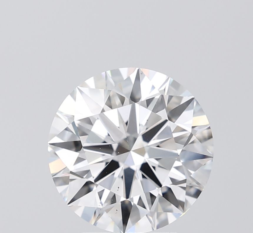 3.00 ct. round Lab Grown Diamond front image