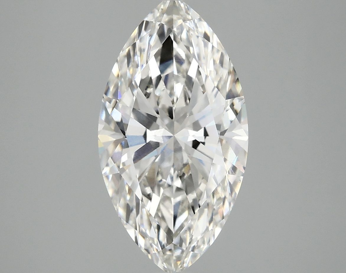 3.02 ct. marquise Lab Grown Diamond front image