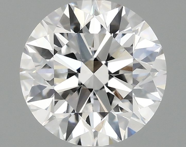 1.47 ct. round Lab Grown Diamond front image