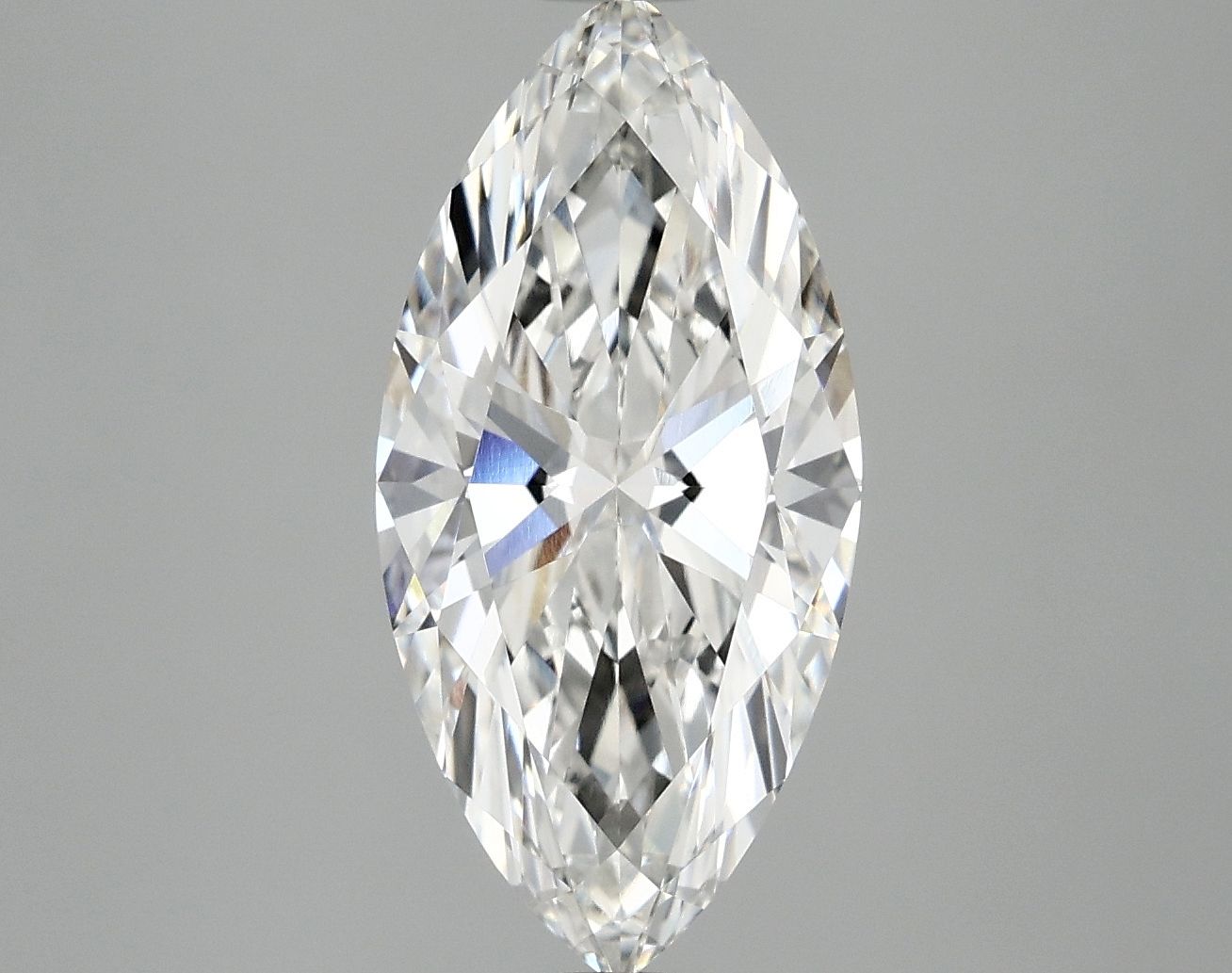 3.04 ct. marquise Lab Grown Diamond front image