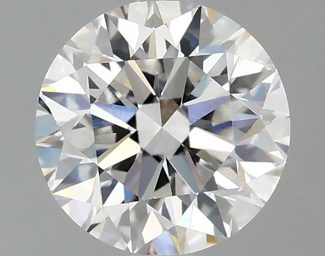 1.59 ct. round Lab Grown Diamond front image