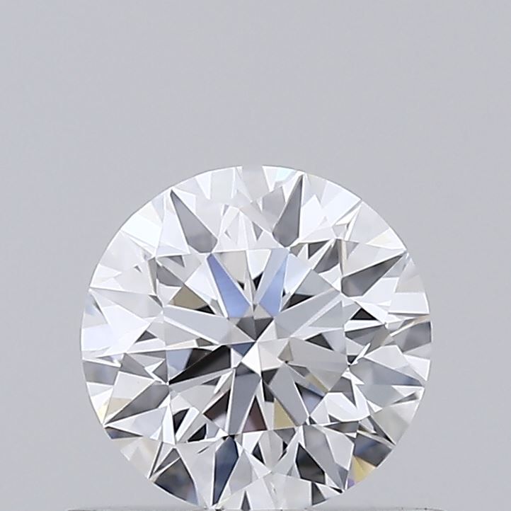 0.51 ct. round Lab Grown Diamond front image