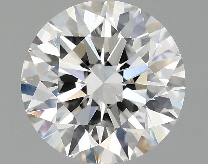 1.18 ct. round Lab Grown Diamond front image