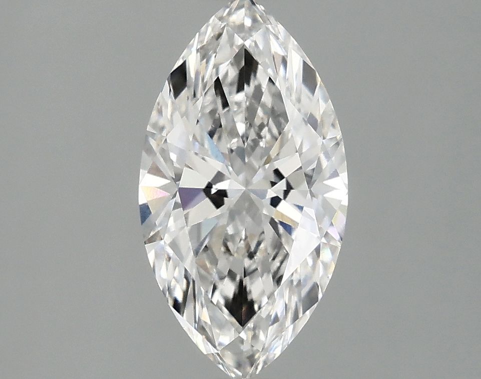 1.47 ct. marquise Lab Grown Diamond front image