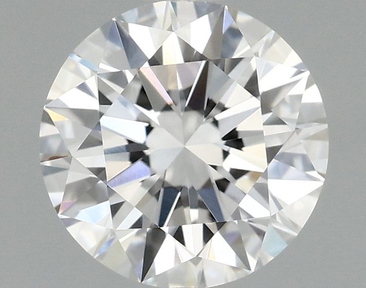 1.02 ct. round Lab Grown Diamond front image