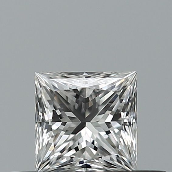 0.33 Carat Princess Diamond E VVS1