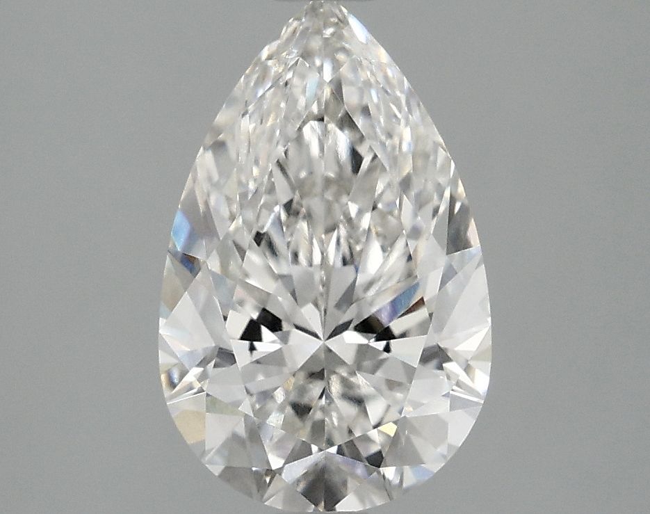 2.07 ct. pear Lab Grown Diamond front image