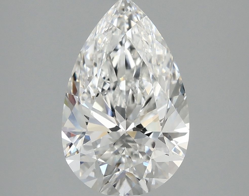 2.48 ct. pear Lab Grown Diamond front image