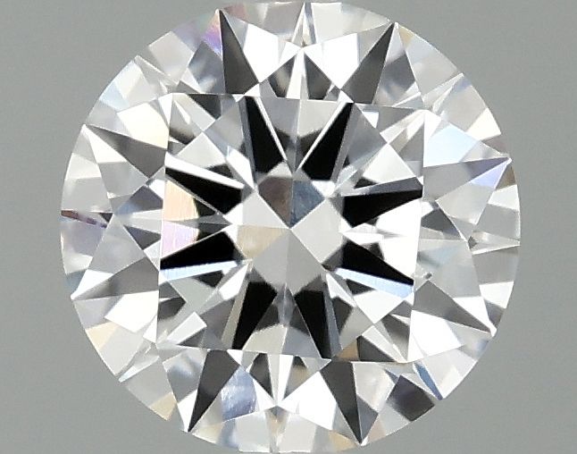 1.00 ct. round Lab Grown Diamond front image