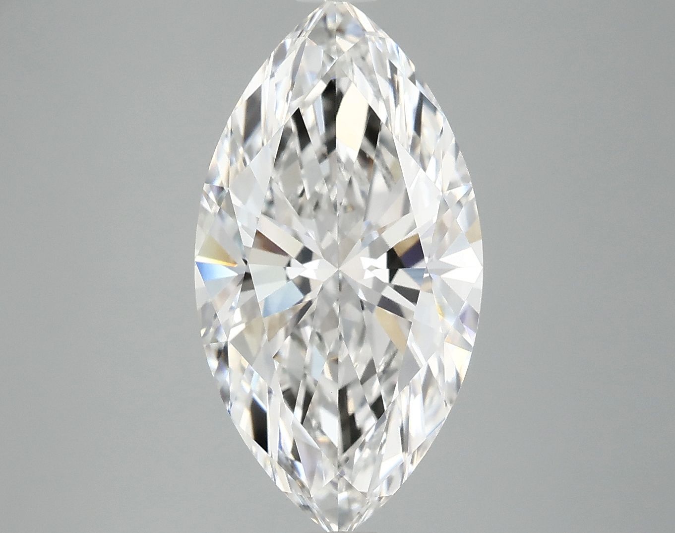 4.04 ct. marquise Lab Grown Diamond front image