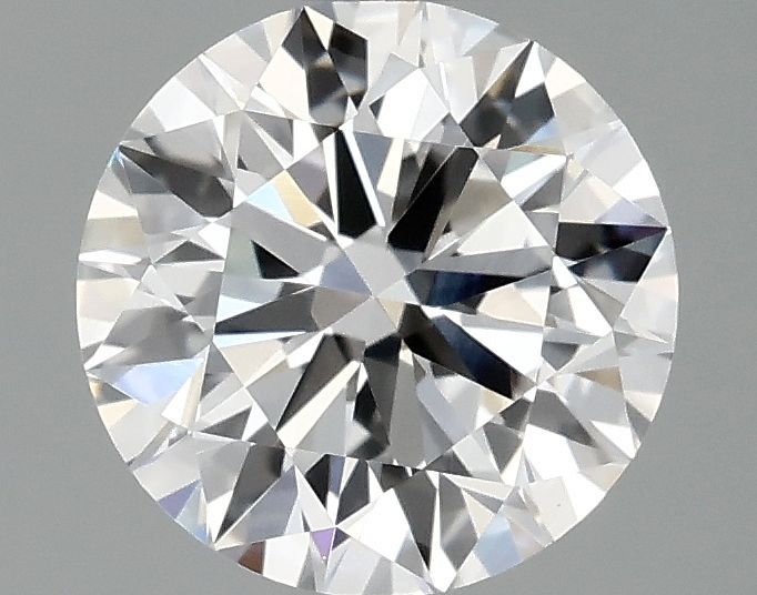 1.46 ct. round Lab Grown Diamond front image