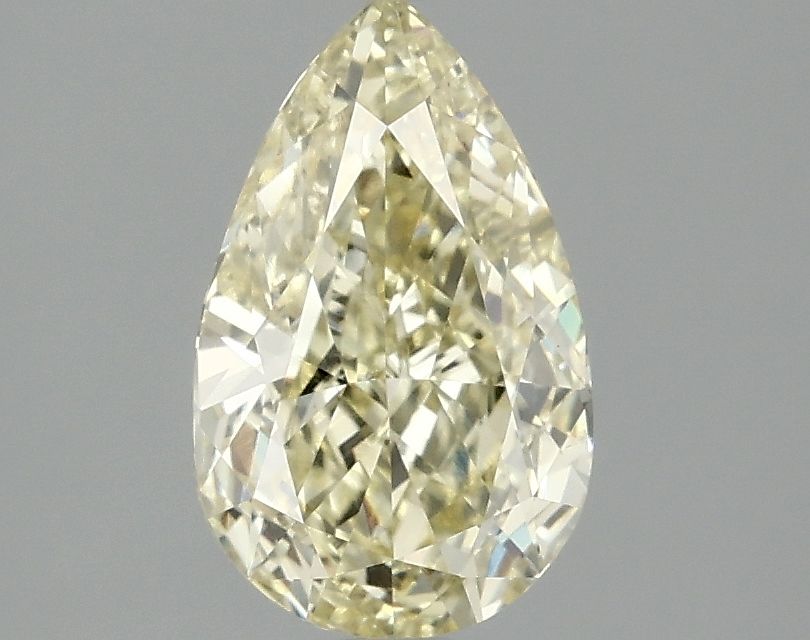 1.59 ct. pear Lab Grown Diamond front image