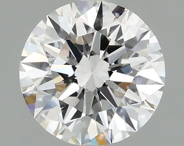 1.56 ct. round Lab Grown Diamond front image