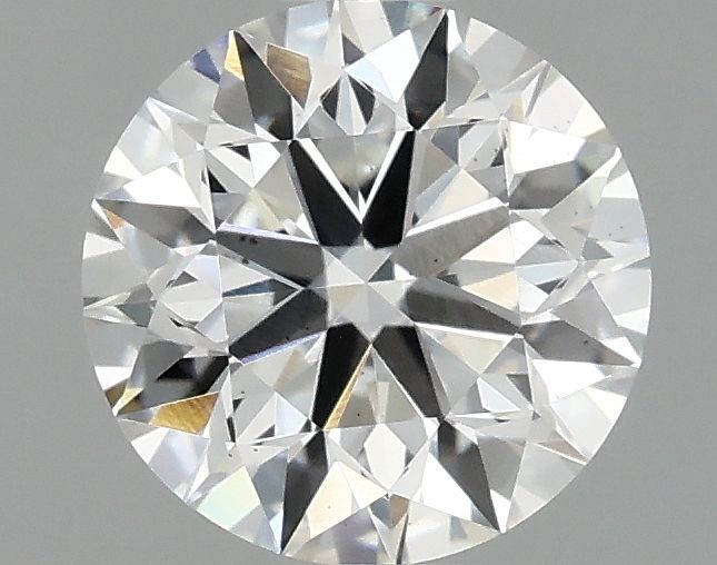 1.03 ct. round Lab Grown Diamond front image