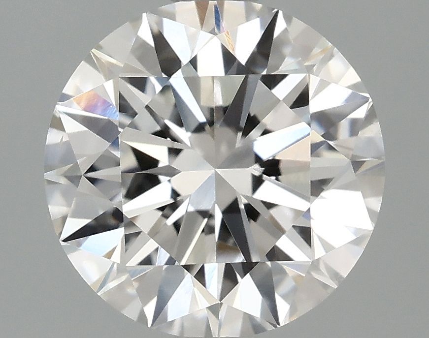 1.87 ct. round Lab Grown Diamond front image