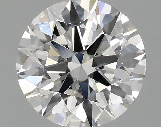 1.56 ct. round Lab Grown Diamond front image