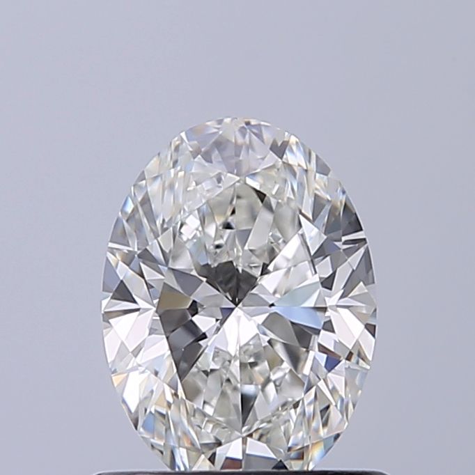 0.71 ct Oval diamond