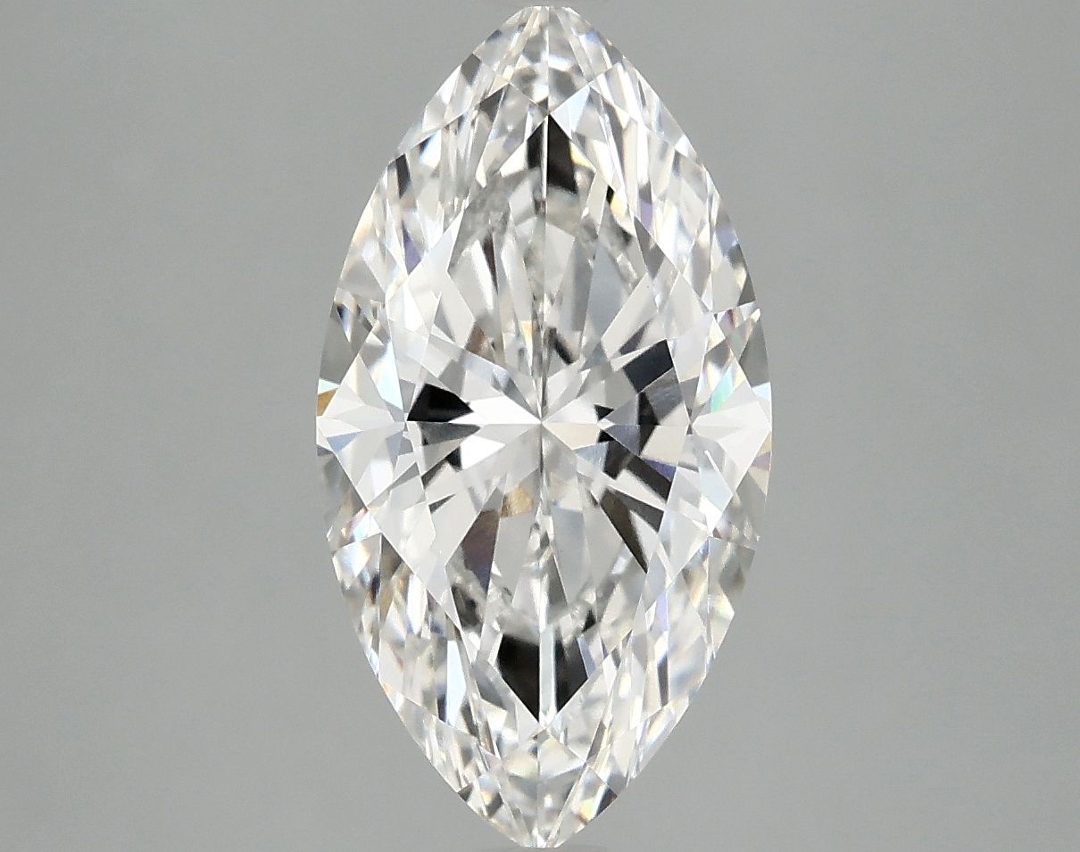 3.06 ct. marquise Lab Grown Diamond front image