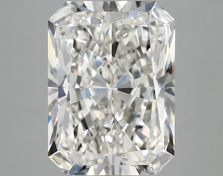 2.97 ct. radiant Lab Grown Diamond front image