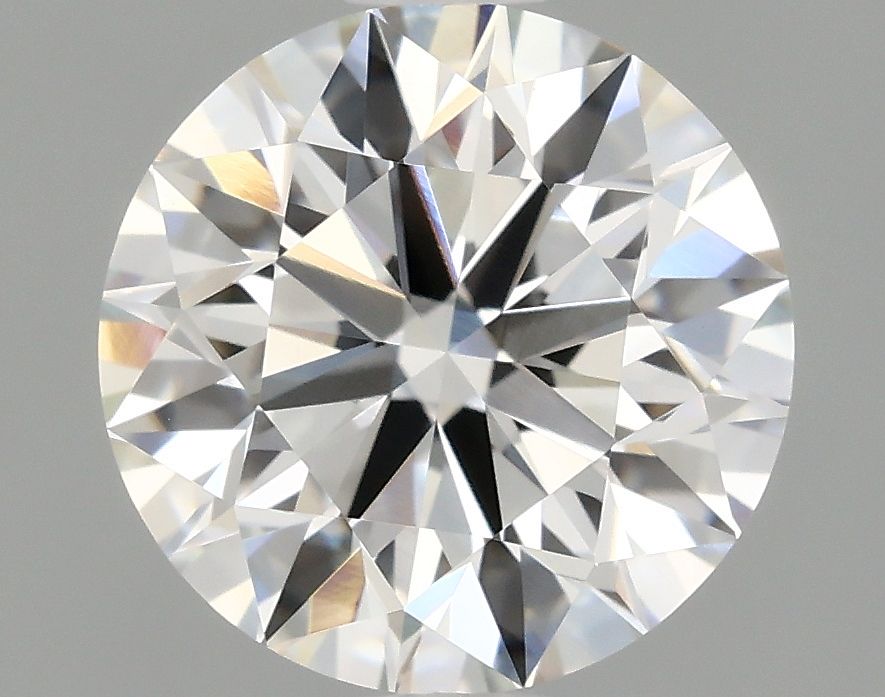 1.47 ct. round Lab Grown Diamond front image