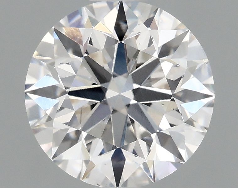 1.41 ct. round Lab Grown Diamond front image