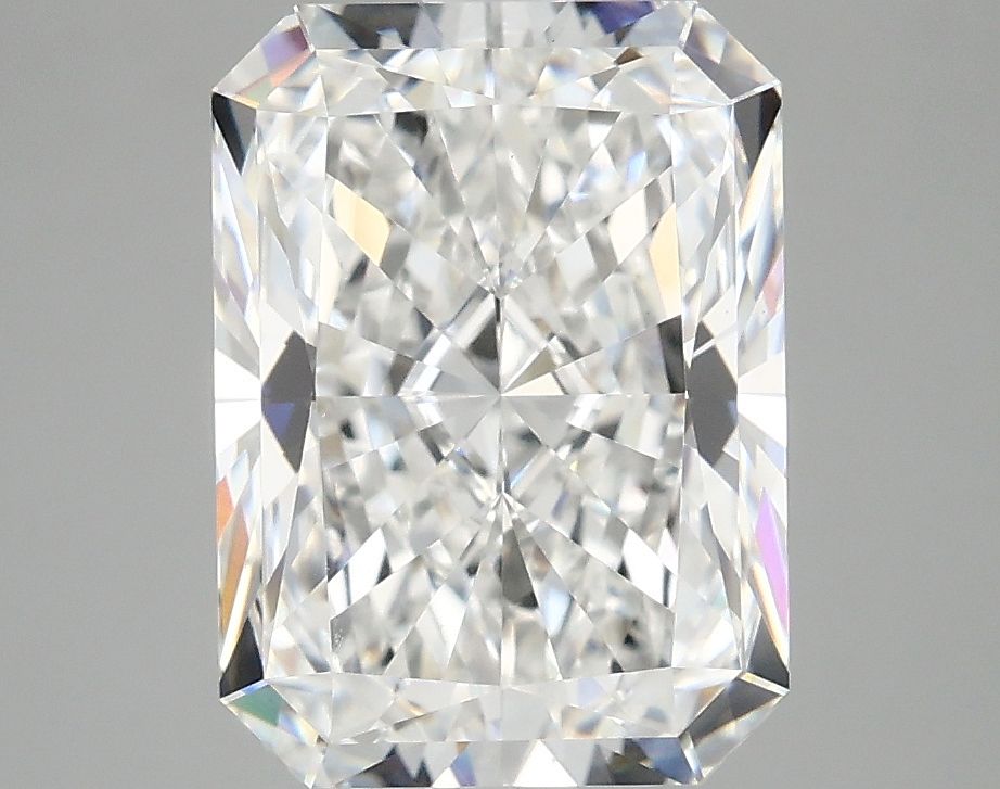 4.05 ct. radiant Lab Grown Diamond front image