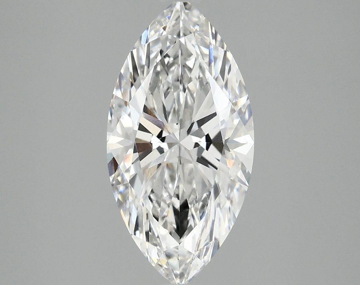 2.43 ct. marquise Lab Grown Diamond front image